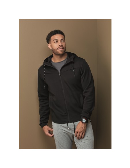 STE-ST5840-Recycled Scuba Jacket 2